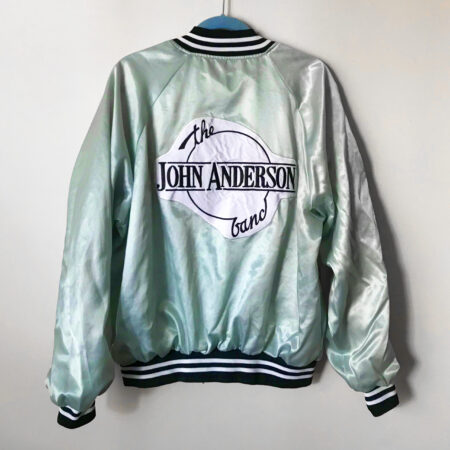 'The John Anderson Band' Bomber Jacket
